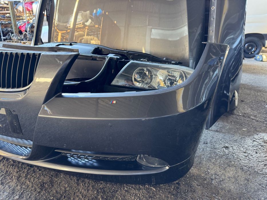 Frente Completa  BMW E90 E91 318D 320D 330D FASE 1 ANO 2004 A 2008