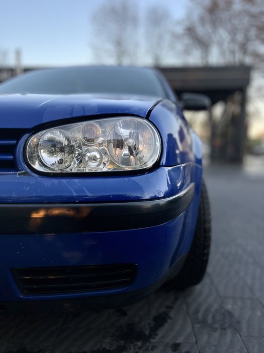 Volkswagen Golf 4