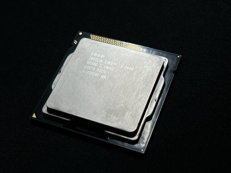 Intel Core i5-2400