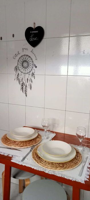 Apartamento T1 para arrendamento em Santo António Funchal
