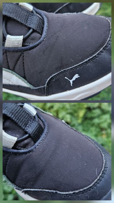 б/у Puma зимові дутіки сноубути 32р