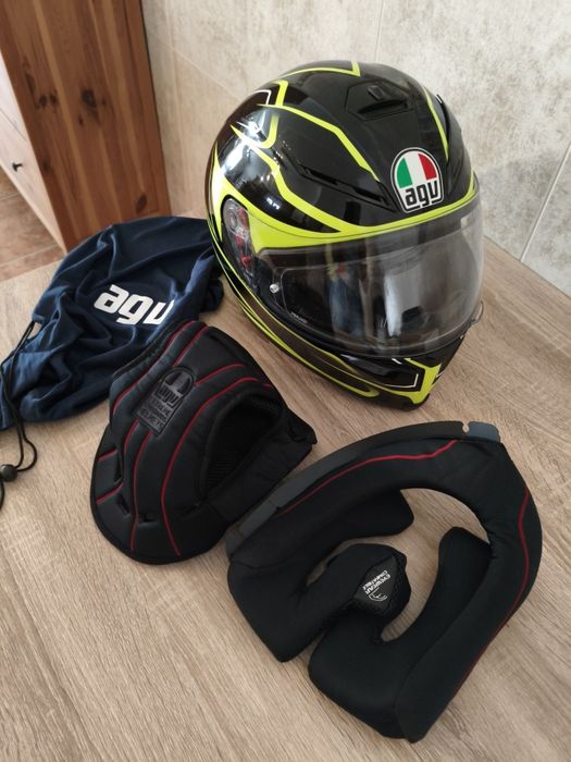 Capacete K5 ML usado