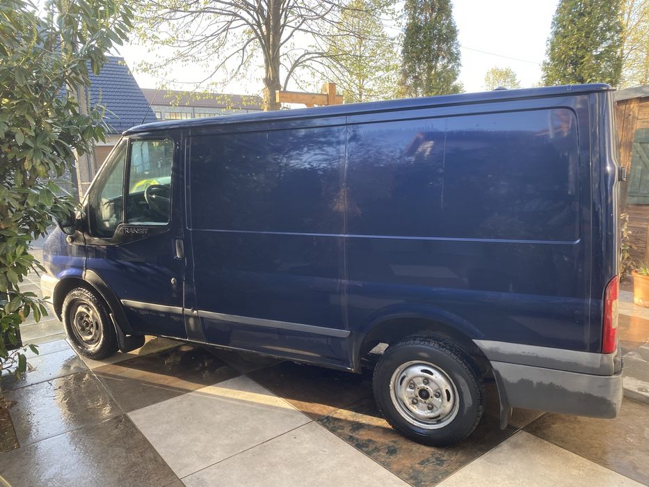 Ford Tranzit bus /2.2 diesel rok 2010 przebieg 186 tyś