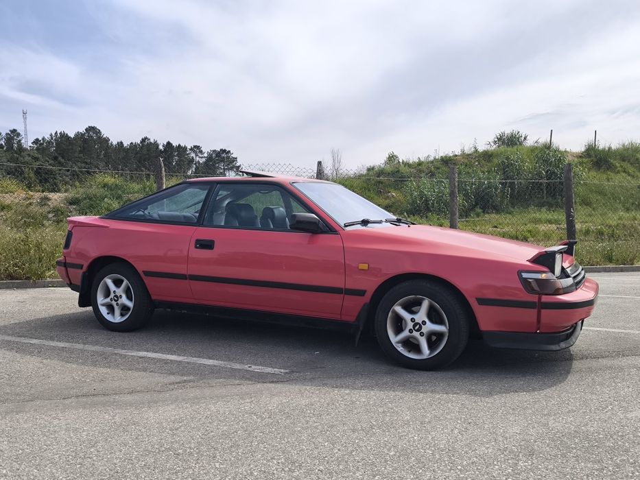 Toyota Celica 1.6 4AGE