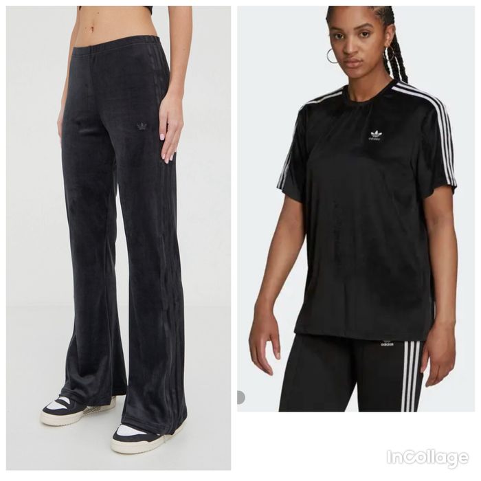 Штани і футболка adidas Originals
