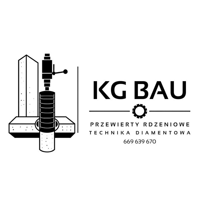 Wiercenie w betonie pod instalacje wentylacyjne, wodne, kanalizacyjne