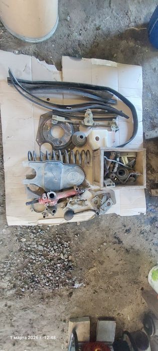 Запчастини ЗАЗ Тарія Славута