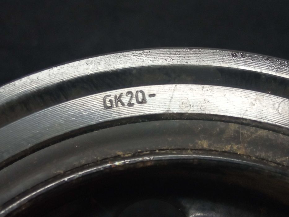 Koło pasowe wału Ford Transit Mk8 2.0 TDCI GK2Q6B319BA Siedlce