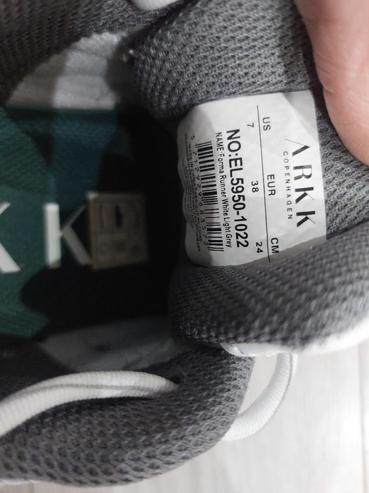 Buty sneakersy ARKK