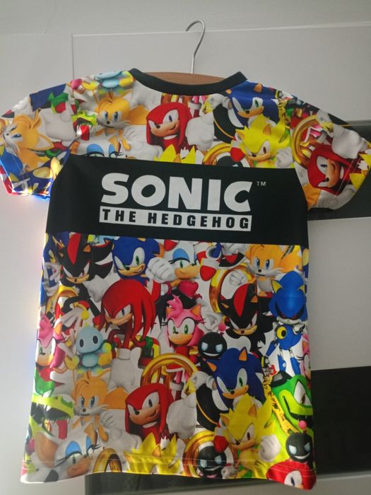 Koszulka dla chłopca 122