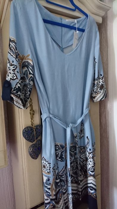 Sukienka Quiosque roz 44