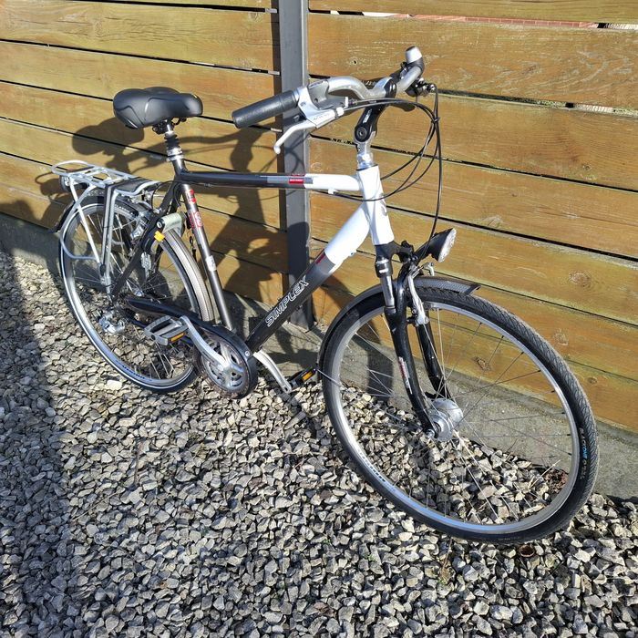 Rower trekkingowy Simplex 28 cali