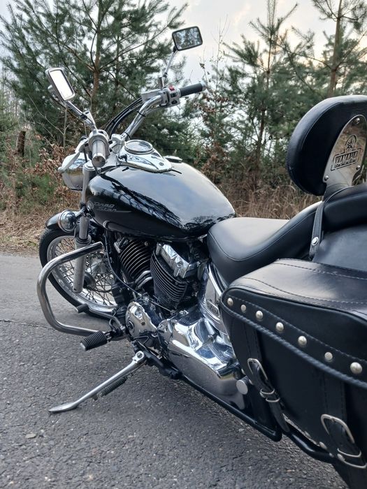 Yamaha drag star 650