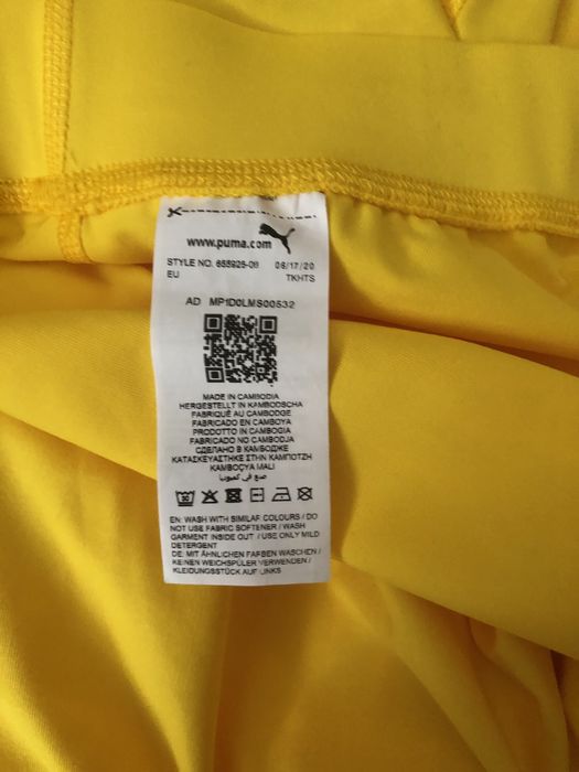 Компрессионные, термо лосины PUMA