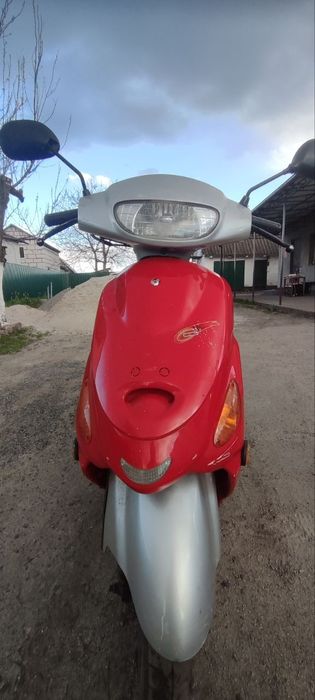 Продам Скутер 49см³ 2Т