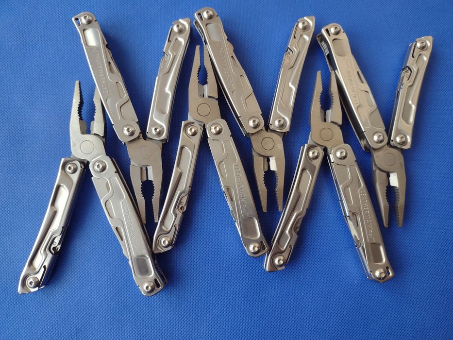 Мультитул Leatherman Rev