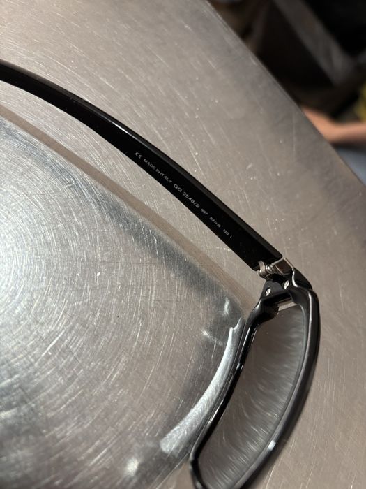 Oculos da gucci vintage estilo Y2K