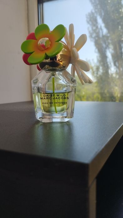Marc Jacobs Daisy Wild Eau So Intense