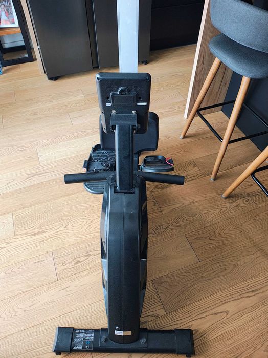 Wioślarz magnetyczny Hammer COBRA XTR PLUS II, Ergometr wioślarski