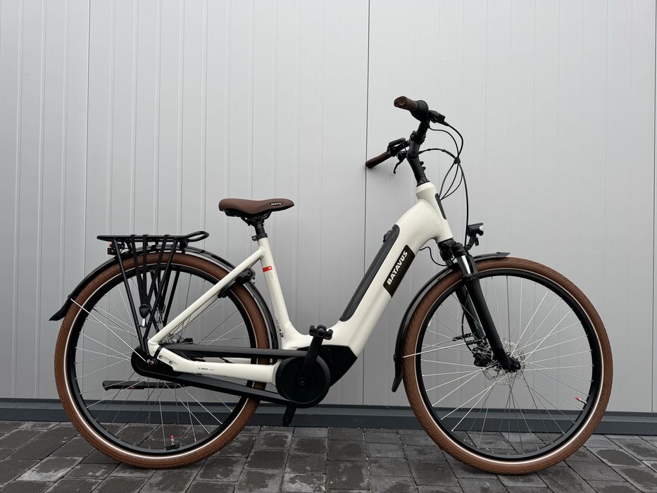 Rower elektryczny Batavus Altura E-go Power