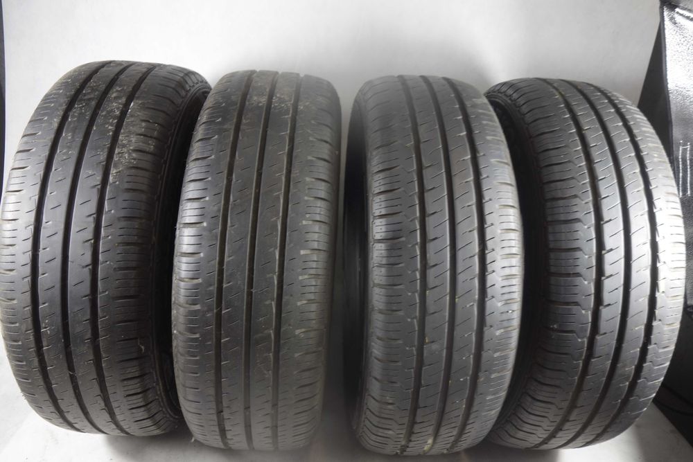 Opony letnie 235/65/16C - HANKOOOK Vantra LT