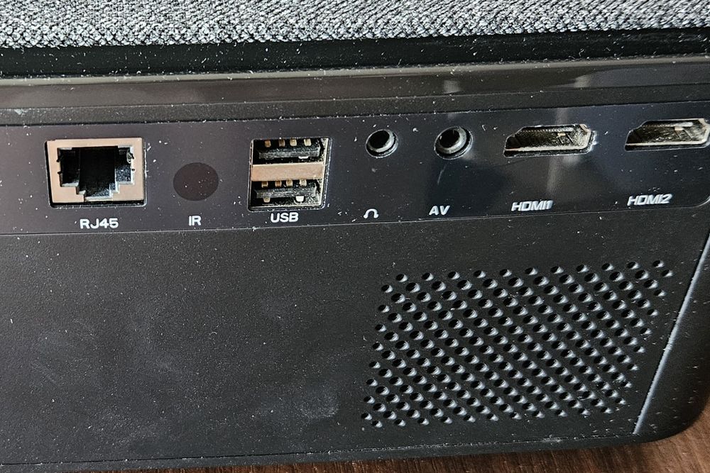 Projektor Overmax Multipic 5.1  nieużywany