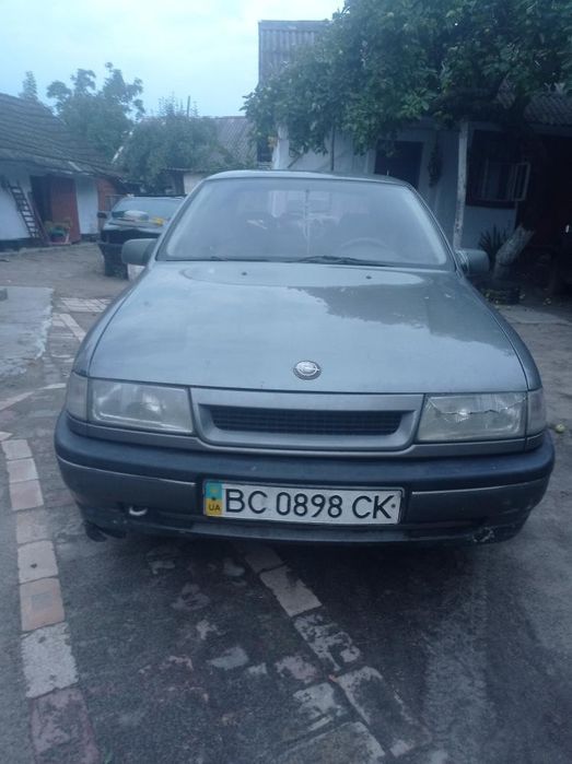 Opel Vectra B 1991