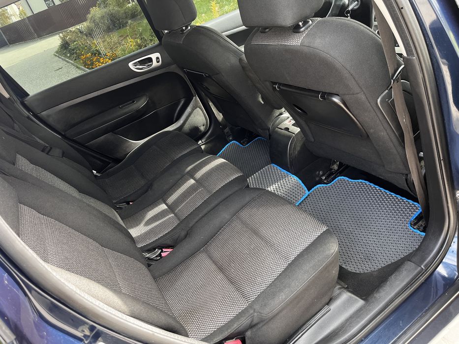 Пежо 307 1,6 дизель