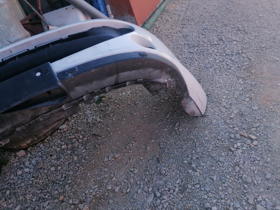 Para choques peugeot 407 coupe