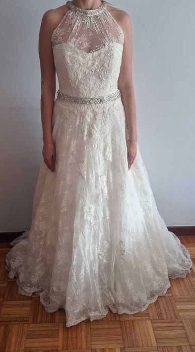 Vestido de noiva