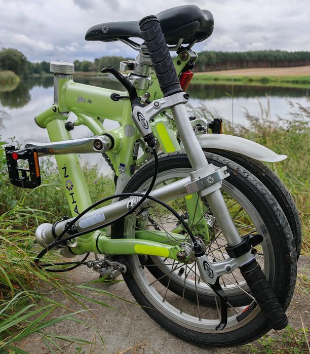Dahon Vitesse D8 niemal nowy lub Jifo 16 lub Roo Sram S7