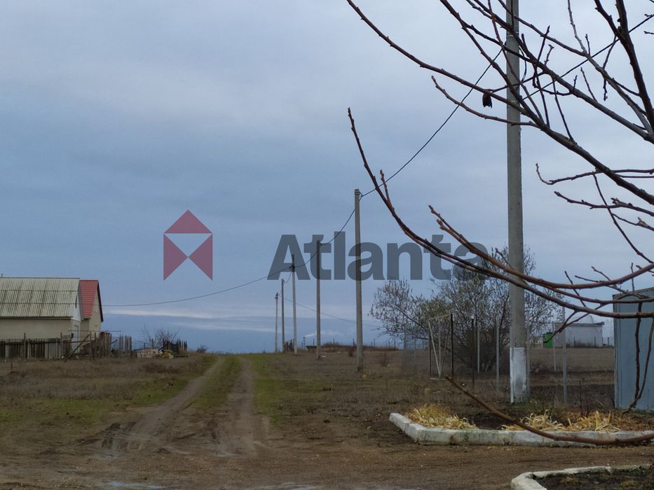 Участок в новом районе с. Александровка