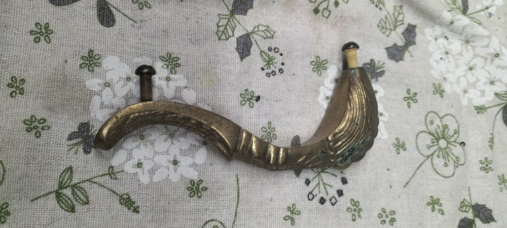 Ручка дверная старина.