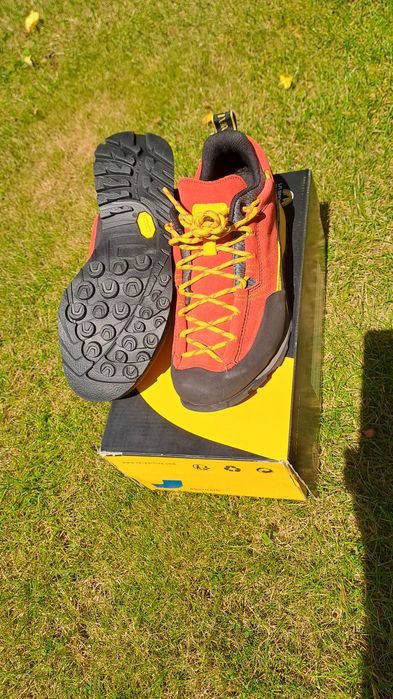 Buty trekkingowe niskie La Sportiva Boulder 39