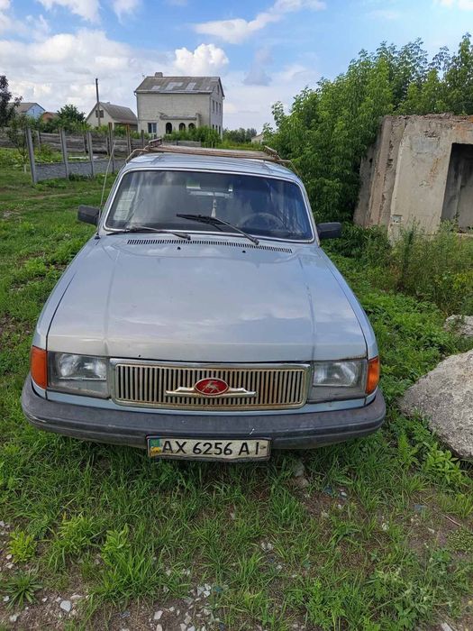 Продам     волгу
