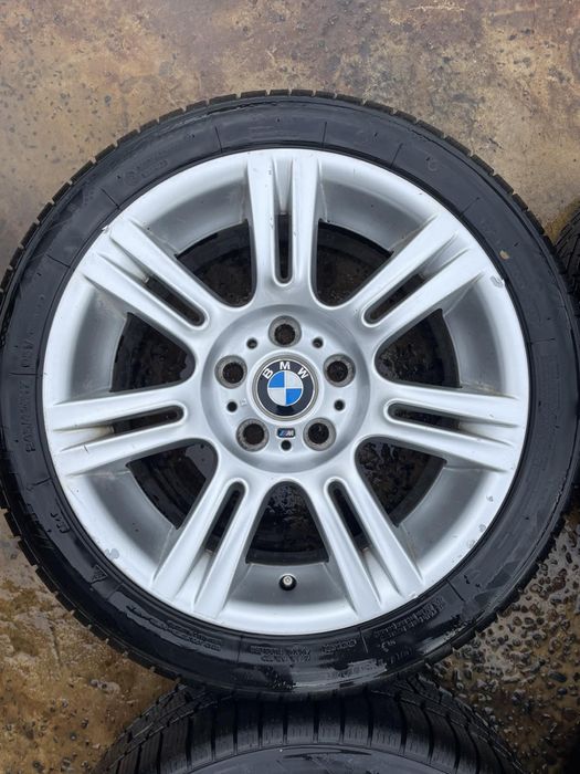 Диски М 194 Стиль 5X120 R17 BMW E90 E91 E46 F31 F34 E87 E88 F21 F32