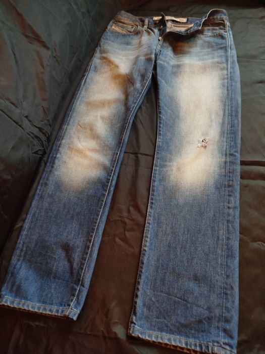 Jeansy Diesel Industry