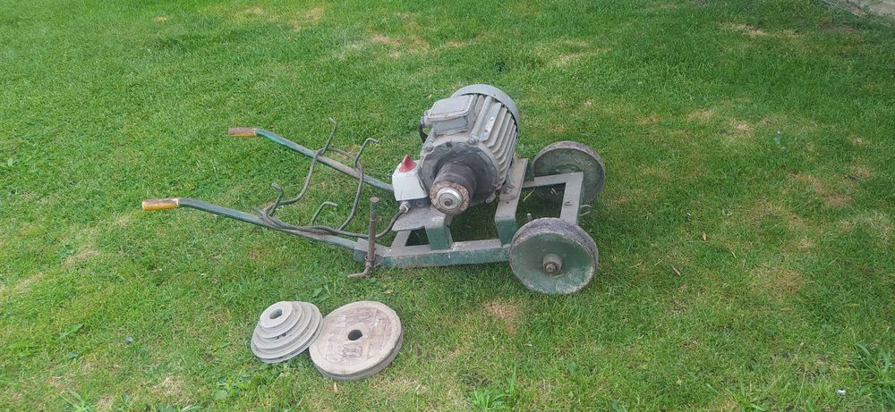 Silnik elektryczny 7.5KW
