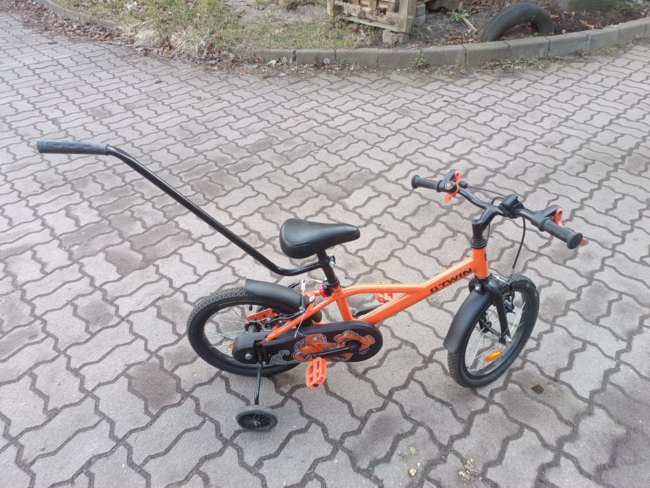 Rower dziecięcy 16 "
