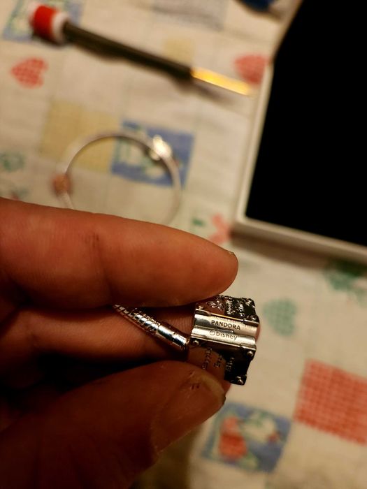 Nova Pulseira pandora disney
