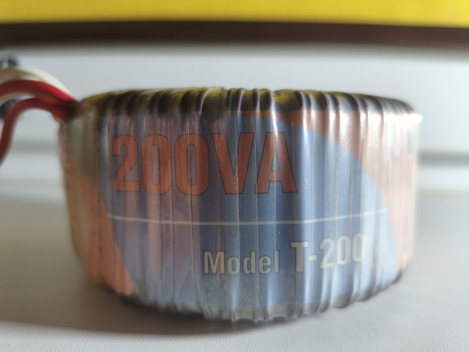 Трансформатор тароїдальниц