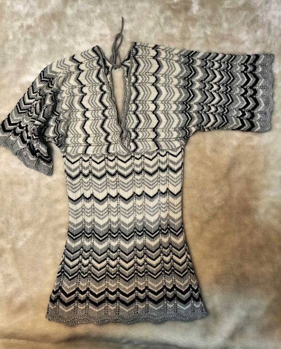 Blusa de malha, tam. S, Just Urban