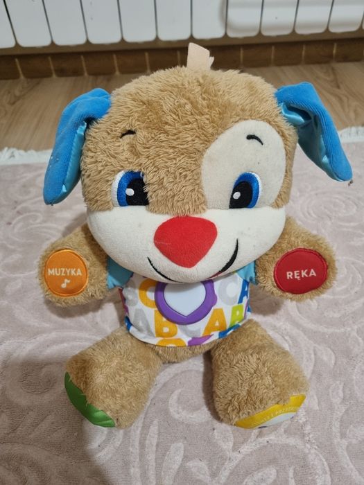 Szczeniaczek uczniaczek