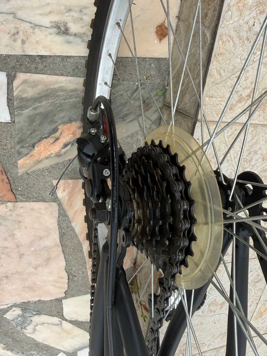 bicicleta tandem 2 lugares
