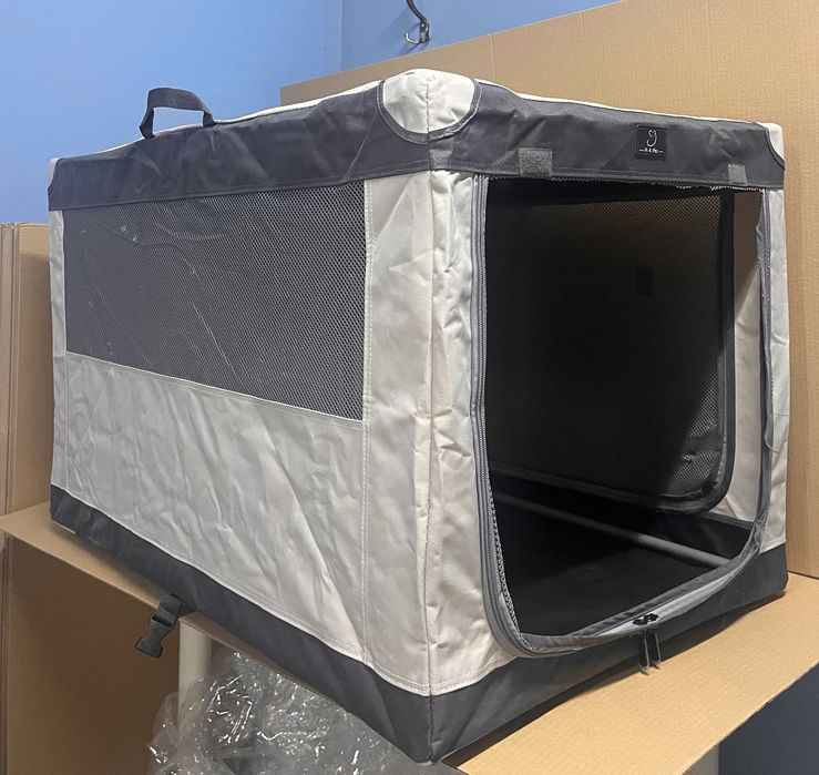 Transporter dla psa legowisko duże buda