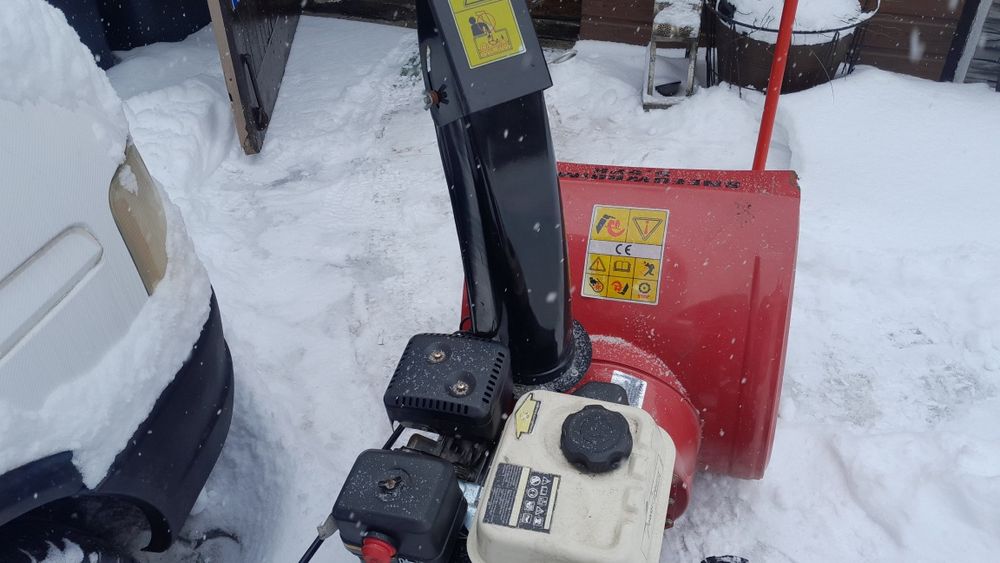 Odśnieżarka spalinowa Tools