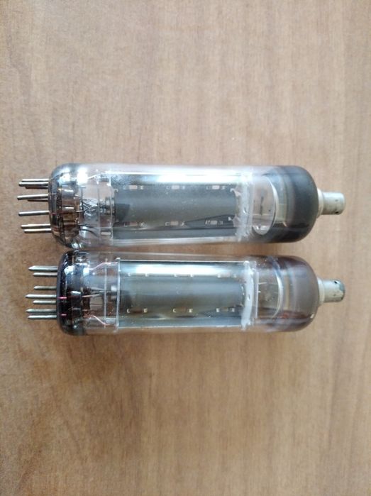 24 lampy elektronowe