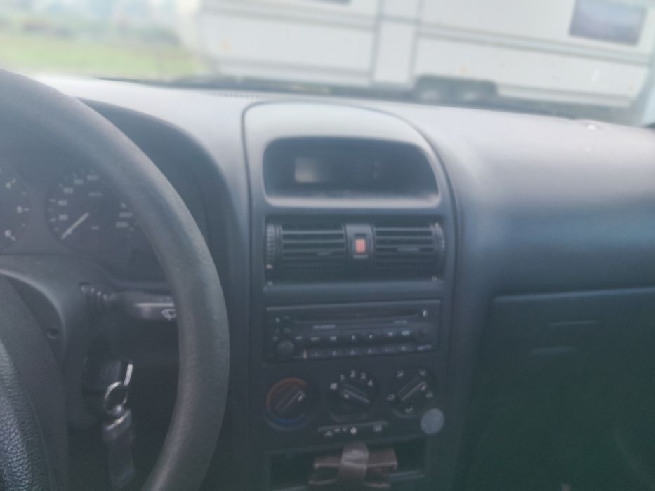 Opel Astra GG 1.7 diesel