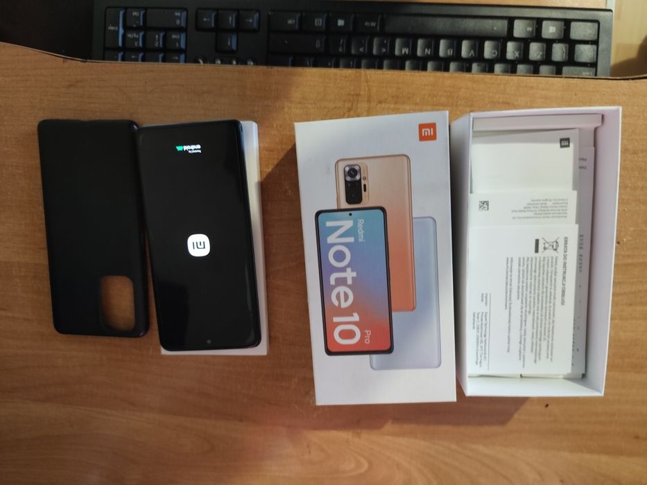 Redmi note 10 pro