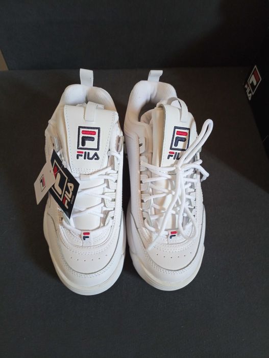 Sapatilhas da Fila, feminino